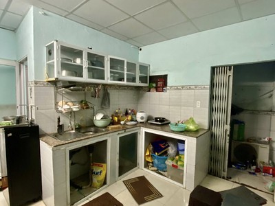Hẻm 6m chuẩn 1 trục ht13, ngay chợ hiệp thành - nhà trệt lửng - 3pn   đang cho thuê 5tr/tháng 3