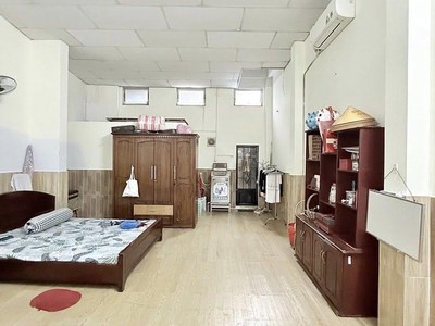 Mặt tiền hẻm 10m huỳnh văn nghệ quận tân bình - nhà 4 tầng hơn 120m2, ngang 5m nở hậu, vừa ở vừa 4
