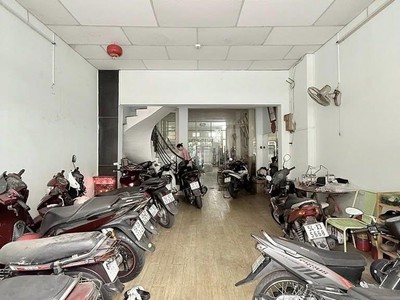 Mặt tiền hẻm 10m huỳnh văn nghệ quận tân bình - nhà 4 tầng hơn 120m2, ngang 5m nở hậu, vừa ở vừa 1
