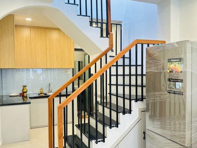 Trung tâm bình thạnh - ba bước ra xe hơi - 2pn - đủ công năng - full nội thất - giá chỉ 3.6 tỷ 1