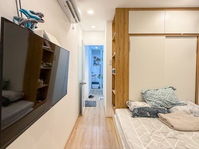 Nhà đẹp full nội thất - gần chợ bà chiểu - hẻm xe hơi kia - sát mặt tiền- 20m -  vuông a4- 2 tầng 1