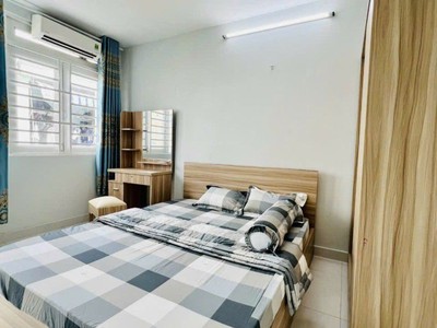 Nhà gò vấp - đường huỳnh văn nghệ - ngay emart 2 - 2pn - 32m - nhà mới đầy đủ công năng - sổ vuông 3