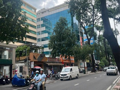Bán tòa nhà mặt tiền mạc đĩnh chi p đa kao quận 1 -230tỷ tl chính chủ 2