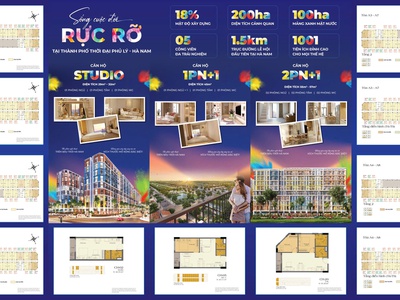 Căn hộ view trọn công viên sunworld - cách 30s di chuyển -giá hợp lý 4