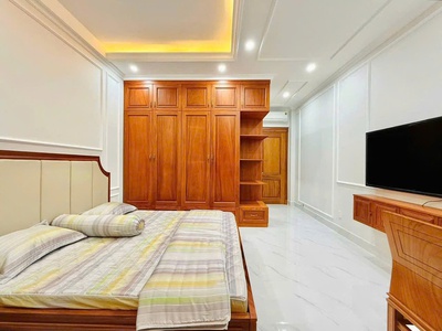 Nhà phố 5 lầu ngang 5m hẻm 380 nguyễn văn khối dtsd 170m2 tặng nt gần cv chỉ 7 tỷ xíu. 2