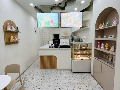 Sang nhượng cửa hàng vị trí đẹp tại chùa láng 2