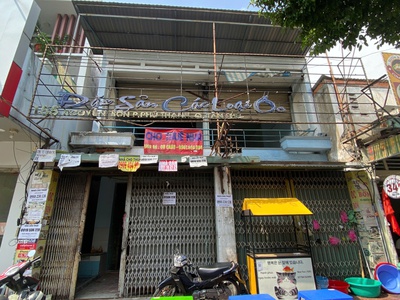Cho thuê nhà mặt tiền nguyễn sơn, tân phú   vị trí đắc địa, phù hợp kinh doanh   230m , 2 tầng   60 0