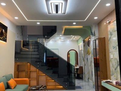 Hxh lê trọng tấn, 4x14m2 3pn, nhà mới đẹp vị trí gần aeon tp  chỉ nhỉnh 5 tỷ 1