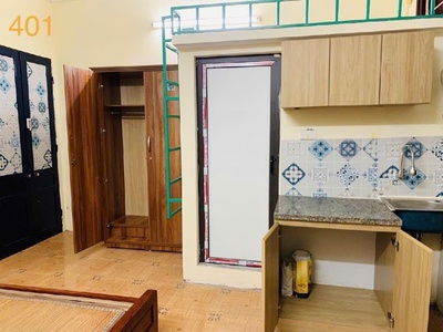 Căn hộ dịch vụ 85m2x6 tầng ,dòng tiền ổn định cho thuê full phố lê Thanh nghị giá 14.5 tỷ 0