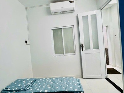 Nhà gò vấp - đường huỳnh văn nghệ - ngay emart 2 - 2pn - 32m - nhà mới đầy đủ công năng - sổ vuông 2