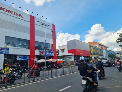 Bán nhà mặt tiền nguyễn văn của - tùng thiện vương , q8 - 4.5x20m - nhỉnh 15 tỷ- đang cho thuê. 3