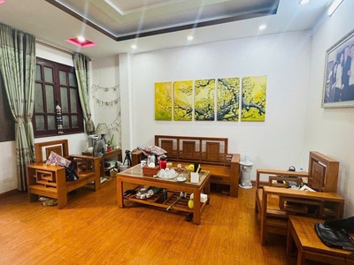 Phạm văn đồng, nhà đẹp 6 tầng, ngõ nông, ô chờ tm   45m2, 9.9 tỷ 1