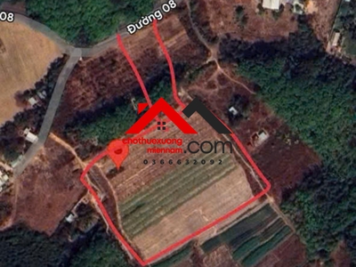 Bán đất 15.172m  vĩnh tân, tân uyên, bình dương   12.500m  skc, có gpxd, gpmt, pccc, giá 3.5tr/m . 1