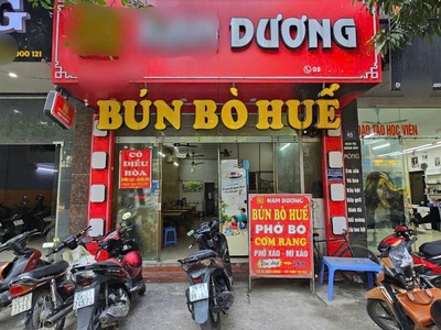 Bán mặt phố bạch mai, quận hai bà trưng. dt 86m2 nhà 3 tầng cũ mt rộng giá chỉ 25 tỷ 0
