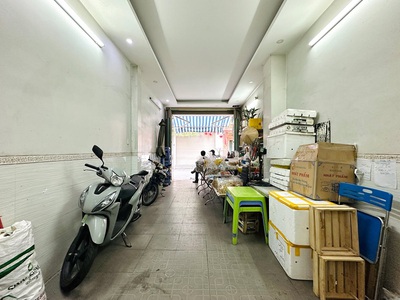 Bán nhà hxh kd nguyễn thái bình, p12, tân bình, 90m2, 4 tầng. 10 phòng, chỉ 12,x tỷ 0