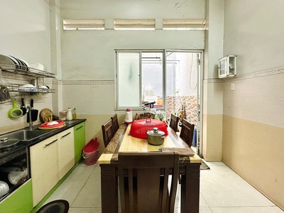 Bán nhà hxh kd nguyễn thái bình, p12, tân bình, 90m2, 4 tầng. 10 phòng, chỉ 12,x tỷ 1