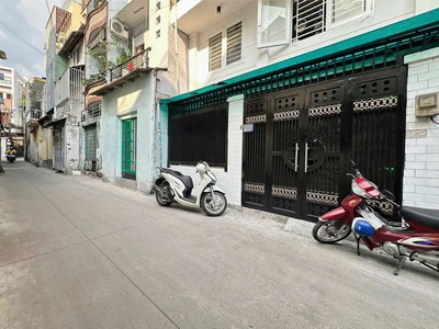 --bán nhà hxh nhất chi mai, phường 13, tân bình   4 23  4 tầng - 12,6 tỷ 4