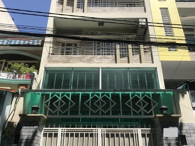 Bán nhà mặt tiền kd trần văn giáp, hiệp tân, tân phú, 108m2, 4 tầng. chỉ hơn 11 tỷ 0