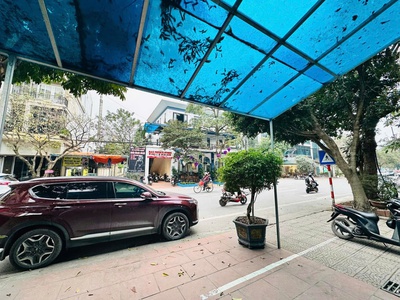 Chính chủ bán nhà liền kề, lô góc, phú hà - sơn tây - hn - vị trí đẹp nhất phú hà 4