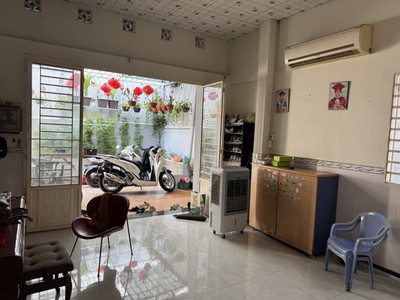 Bán nhà cấp 4 - hẻm ô tô thông - nguyễn văn công, p.3, gò vấp - dt 107m2  5x21  - 7.9 tỷ 1