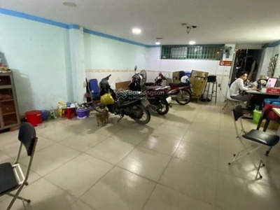 Bán nhà mặt tiền kinh doanh văn tiến dũng, gần bx quận 8, 166m2  ngang 5.5 nhỉnh 10tỷ. dòngng tiền 1