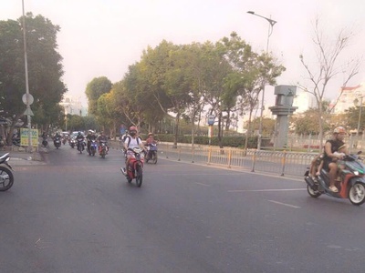 Bán nhà mặt tiền nguyễn văn luông, quận 6 vỉa hè 3m cho thuê spa 10tr/tháng 2