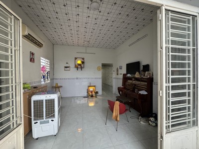 Bán nhà cấp 4 - hẻm ô tô thông - nguyễn văn công, p.3, gò vấp - dt 107m2  5x21  - 7.9 tỷ 2