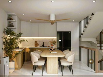 Tân phú, p. tân sơn nhì   5 tầng   57m2   mới đẹp   hẻm xe hơi   chỉ 6,x 2