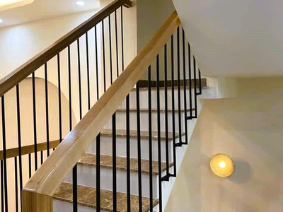 Tân phú, p. tân sơn nhì   5 tầng   57m2   mới đẹp   hẻm xe hơi   chỉ 6,x 4