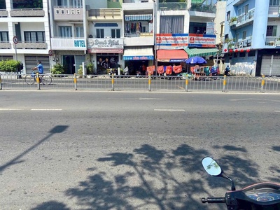 Bán nhà mặt tiền nguyễn văn luông, quận 6 vỉa hè 3m cho thuê spa 10tr/tháng 0