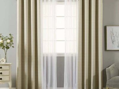 Mẫu Rèm Cửa Che Nắng 0