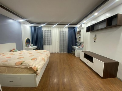 Bán nhà 5 tầng thang máy   phố đại la   gần trường kinh tế quốc dân   40m2   8.7 tỷ 2