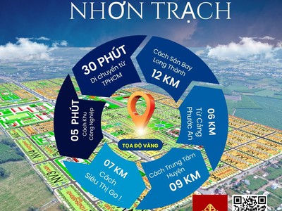Cty saigonland - đầu tư đất nền  tại nhơn trạch với tài chính từ 2 đến 3 tỷ đồng 2