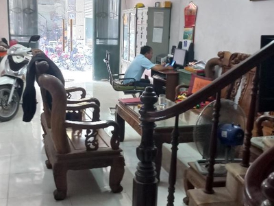 Ô tô tránh - kinh doanh đỉnh - 20m ra phố giải phóng - 76m  - giá chỉ 13.5 tỷ 1
