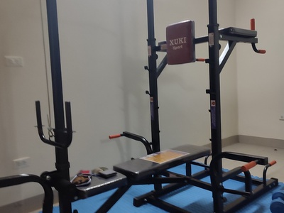 Bán giàn tạ đa năng  Bán giàn tạ tập gym , tập thể hình tại nhà 3