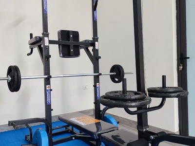 Bán giàn tạ đa năng  Bán giàn tạ tập gym , tập thể hình tại nhà 6