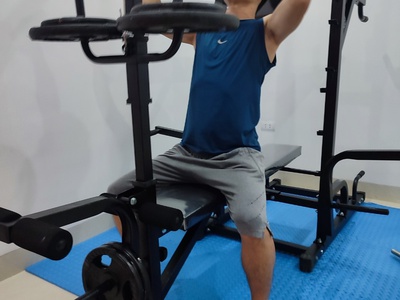 Bán giàn tạ đa năng  Bán giàn tạ tập gym , tập thể hình tại nhà 7