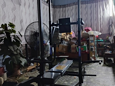 Bán giàn tạ đa năng  Bán giàn tạ tập gym , tập thể hình tại nhà 8