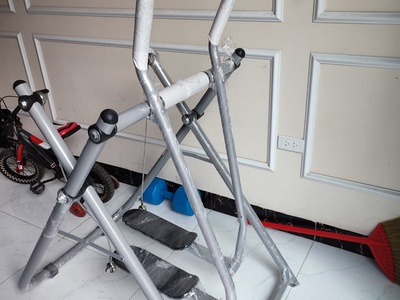 Bán máy chạy bộ trên không - máy tập chạy bộ tại nhà 2