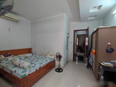  bán nhà mặt tiền hẻm kinh doanh quận 4    kèo thơm khu dân cư hiện hữu không lo giải toả - 1