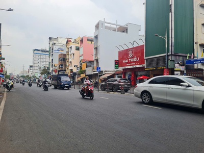 Bán nhà mặt tiền siêu hiếm dương bá trạc- p.2- q8 - 123m2- nhỉnh 13 tỷ 0