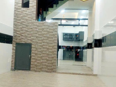 Bán nhà mặt tiền siêu hiếm dương bá trạc- p.2- q8 - 123m2- nhỉnh 13 tỷ 1