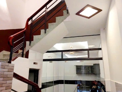 Bán nhà mặt tiền siêu hiếm dương bá trạc- p.2- q8 - 123m2- nhỉnh 13 tỷ 3