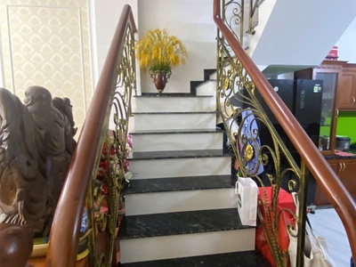 Bán gấp nhà đ số 8 khu phân lô cao cấp 68m2 hẻm 10m 4 tầng nhỉnh 5 tỷ 3