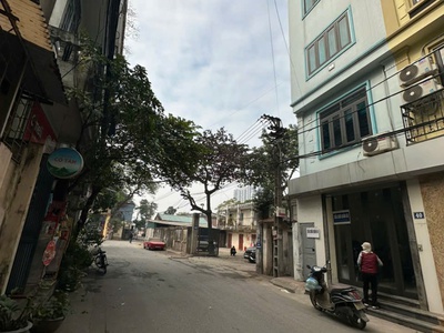 Hiếm - bán nhà nguyễn sơn- dân xây - 2 thoáng - ô tô - 60m2 - 5 tầng -5 ngủ - nhỉnh 8 tỷ 1