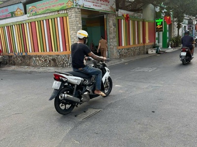 Nhà mặt tiền hà chương, trung mỹ tây, quận 12. dòng tiền khủng 2
