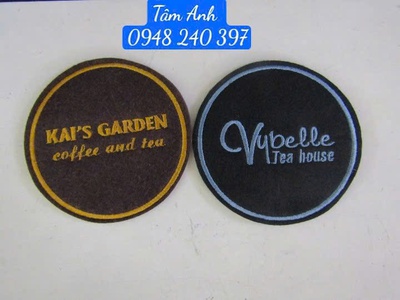 Tâm Anh , Địa chỉ làm miếng lót ly có in tên quán giá rẻ uy tín 0