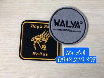 Tâm Anh , Địa chỉ làm miếng lót ly có in tên quán giá rẻ uy tín 4