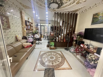 Bán nhà 4 tầng  ngang 4.91m   thiết kế siêu đẹp- hẻm kiamoning huỳnh tấn phát  quận 7 - nhỉnh 7 tỷ 0