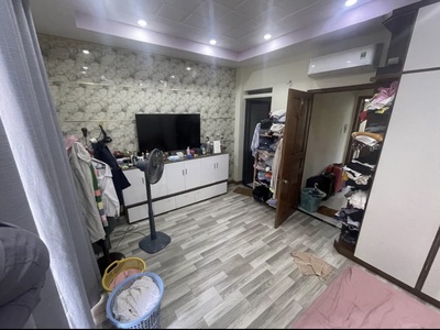 Bán nhà 4 tầng  ngang 4.91m   thiết kế siêu đẹp- hẻm kiamoning huỳnh tấn phát  quận 7 - nhỉnh 7 tỷ 2